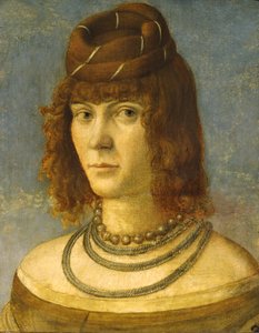 Cortesana, c.1526